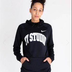 Y7 Studio x Nike Collab. Hoodie Sweatshirt